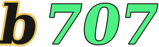 b707 logo